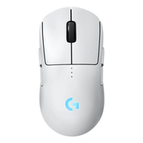 Klaviatūra un Pele Logitech 910-007303 Balts