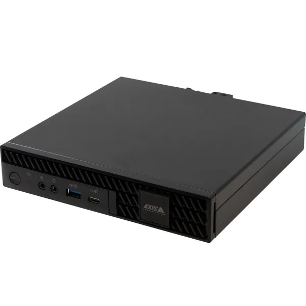 Verkkovideotallennin Axis S9301