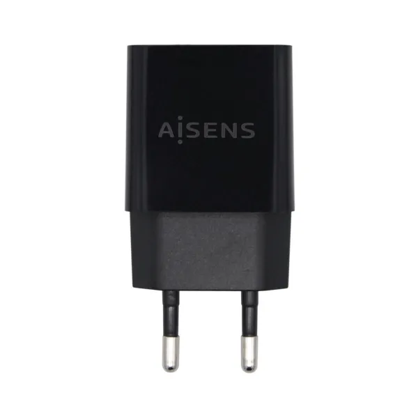 Сетевое зарядное устройство Aisens A110-0527 Чёрный 10 W