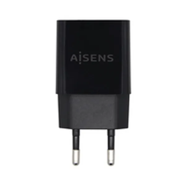 Сетевое зарядное устройство Aisens A110-0527 Чёрный 10 W