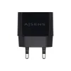 Сетевое зарядное устройство Aisens A110-0527 Чёрный 10 W