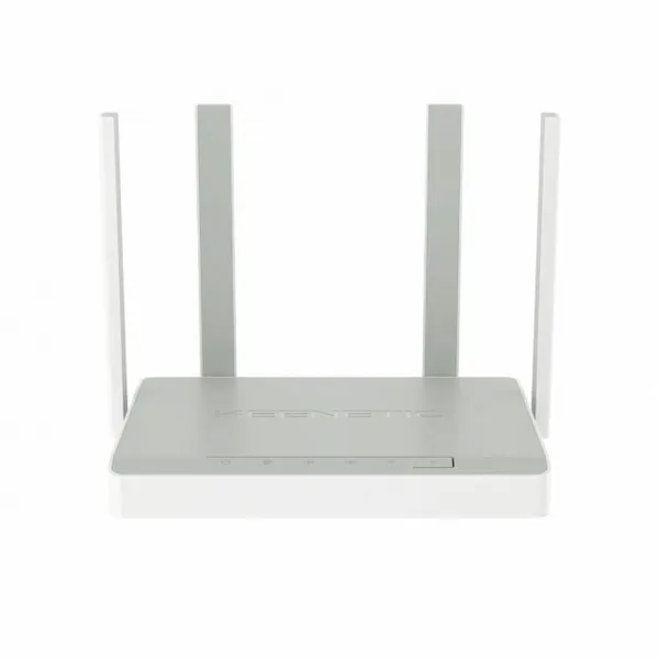 Maršrutizatorius Keenetic KN-3810-01-EU Balta USB RJ45 Ethernet LAN USB 3.2 Wi-Fi