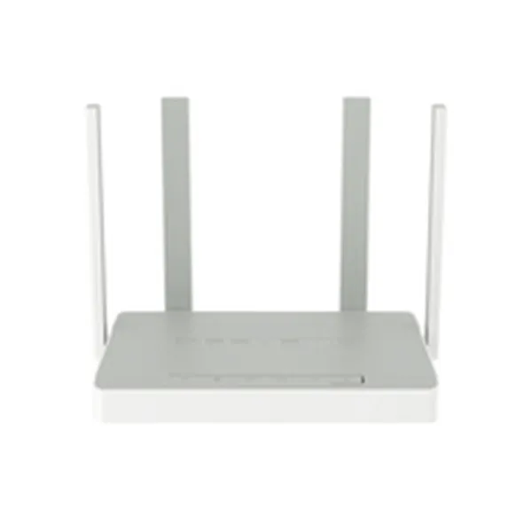 Maršrutizatorius Keenetic KN-3810-01-EU Balta USB RJ45 Ethernet LAN USB 3.2 Wi-Fi