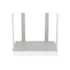 Maršrutizatorius Keenetic KN-3810-01-EU Balta USB RJ45 Ethernet LAN USB 3.2 Wi-Fi
