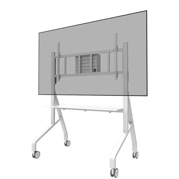 Ekrano laikiklis Neomounts FL50-575WH1 110"
