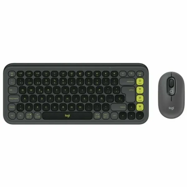 Pele Logitech 920-013118 Grafīts (Grafīts)