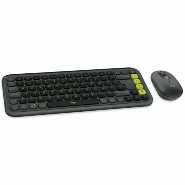 Pele Logitech 920-013118 Grafīts (Grafīts)