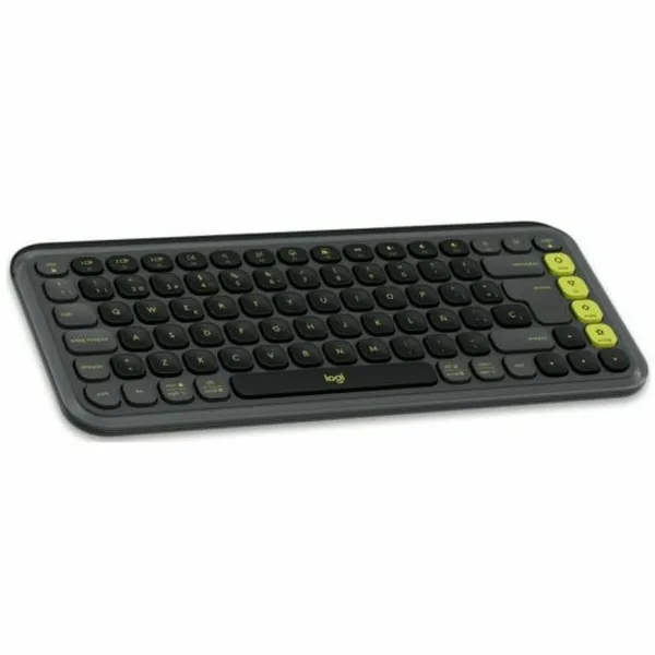 Pele Logitech 920-013118 Grafīts (Grafīts)