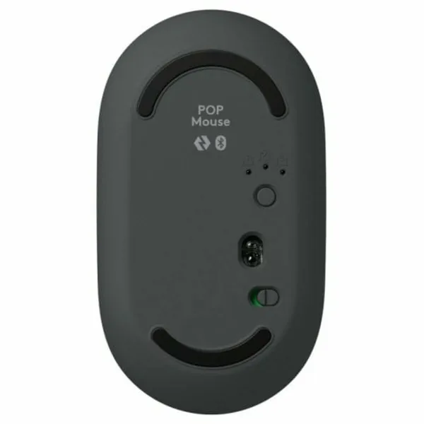 Pele Logitech 920-013118 Grafīts (Grafīts)