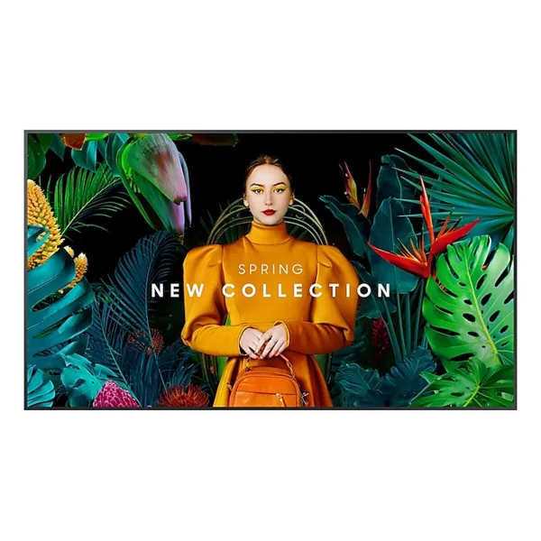 Videowall Monitor Samsung LH98QHCEBGCXEN 98" 4K Ultra HD