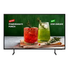 Viedais TV Samsung LH85BEDHLGUXEN 4K Ultra HD 85"