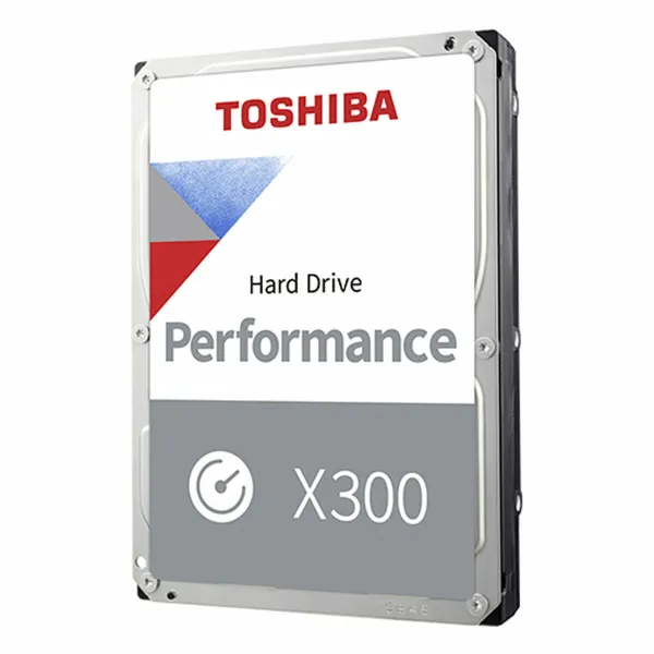 Kietasis diskas Toshiba HDWR780EZSTA 3,5" 8 TB