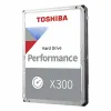 Kietasis diskas Toshiba HDWR780EZSTA 3,5" 8 TB