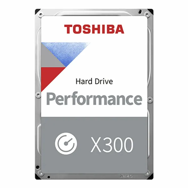 Kietasis diskas Toshiba HDWR780EZSTA 3,5" 8 TB