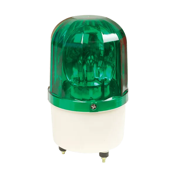 СИГНАЛЬНЫЙ СВЕТ С СИРЕНОЙ LTE1101J-G 230 ЗЕЛЕНЫЙ