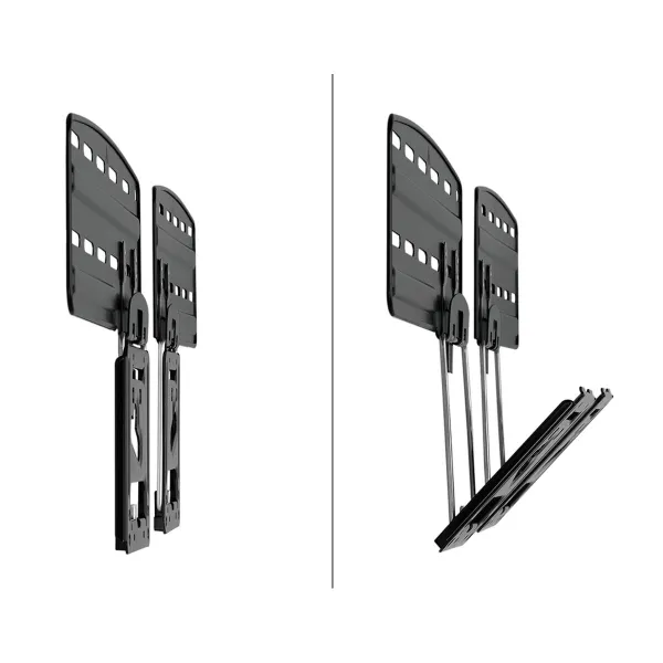TV laikiklis Neomounts WL30-265BL1 43" 60 Kg