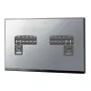 TV laikiklis Neomounts WL30-265BL1 43" 60 Kg