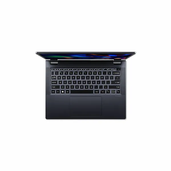 Nešiojamas kompiuteris Acer TMP414-53 14" Intel Core 5 120U 16 GB RAM 512 GB SSD Ispaniška Qwerty