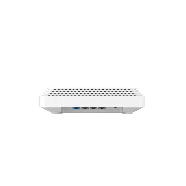 Maršrutizatorius Keenetic KN-3712-01-EU Balta Ethernet LAN Wi-Fi 6 GHz