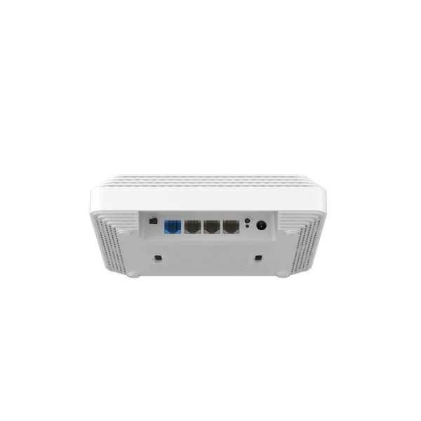 Maršrutizatorius Keenetic KN-3712-01-EU Balta Ethernet LAN Wi-Fi 6 GHz