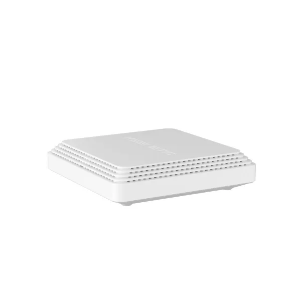 Maršrutizatorius Keenetic KN-3712-01-EU Balta Ethernet LAN Wi-Fi 6 GHz