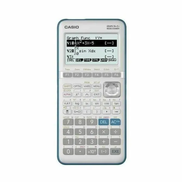 Teaduskalkulaator Casio Graph 35+E II