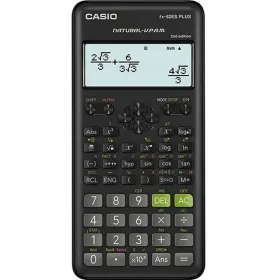 Teaduskalkulaator Casio FX-82ESPLUS-2 BOX Must