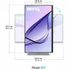 Gaming Monitor BenQ MA270U 4K Ultra HD 27"