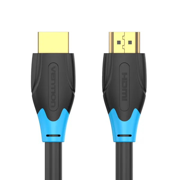 HDMI Kabelis Vention AACBI Melns 3 m