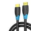 HDMI Kabelis Vention AACBI Melns 3 m