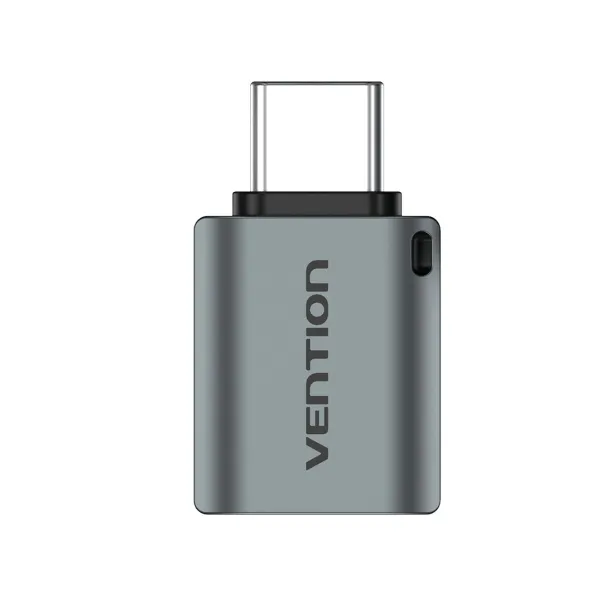 USB ja USB-C Adapter Vention CDQH0