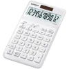 Калькулятор Casio JW-200SC Белый Пластик