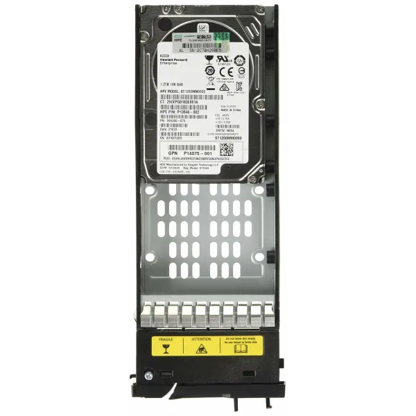 Serveris HPE R0Q55A 1,2 TB