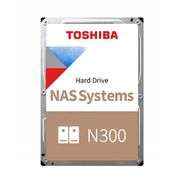 Kietasis diskas Toshiba MN10ADA10TS 3,5" 10 TB