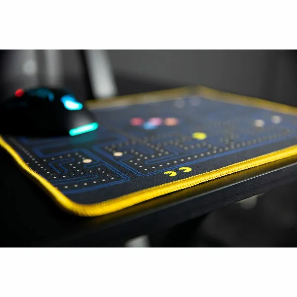 Spēles Peles Paklājiņš FR-TEC 82541120979 Melns