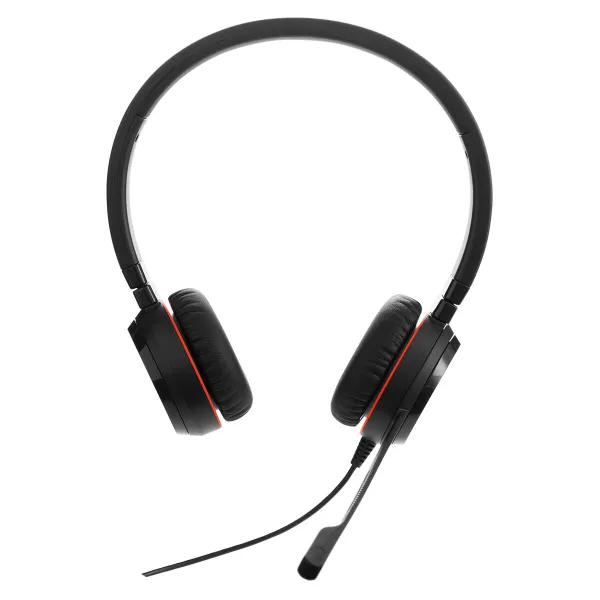 Ausinės GN Audio 4999-823-369 Juoda