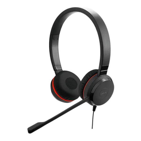 Ausinės GN Audio 5399-829-369 Juoda