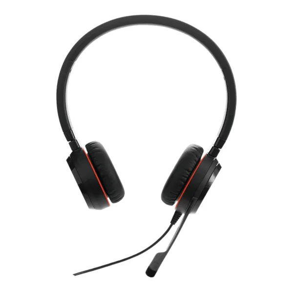 Ausinės GN Audio 5399-829-369 Juoda