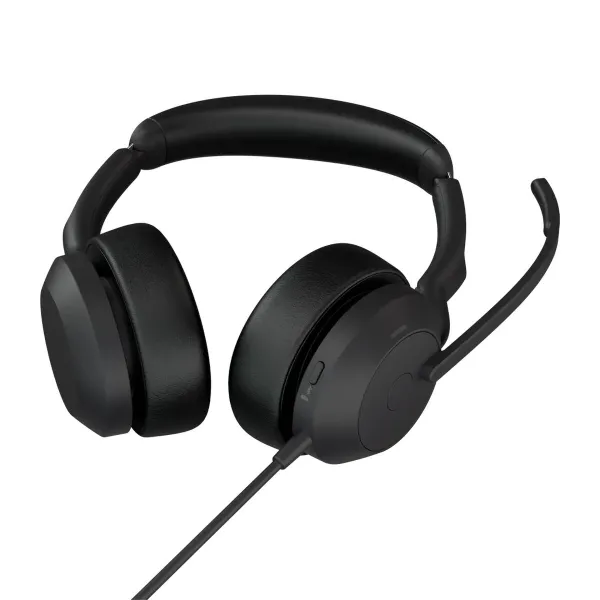 Наушники GN Audio 25089-989-799 Чёрный