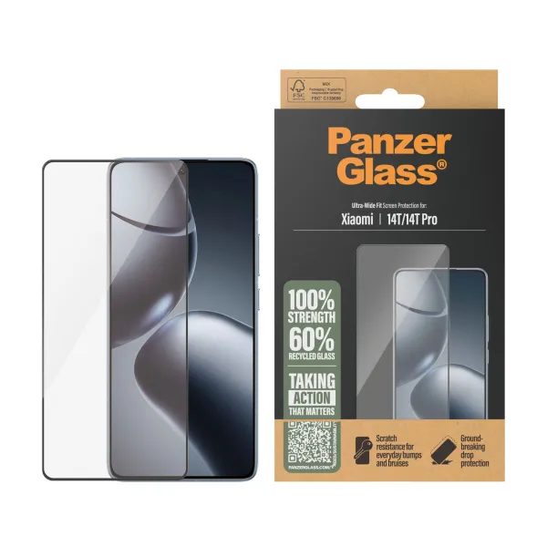 Защита экрана Panzer Glass PGRNUWFG58319