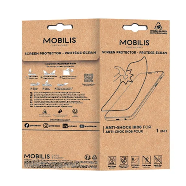 Ekrano laikiklis Mobilis 036342