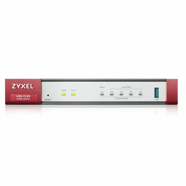 Жесткий сетевой кабель UTP кат. 6 ZyXEL USGFLEX50HP-EU0102F