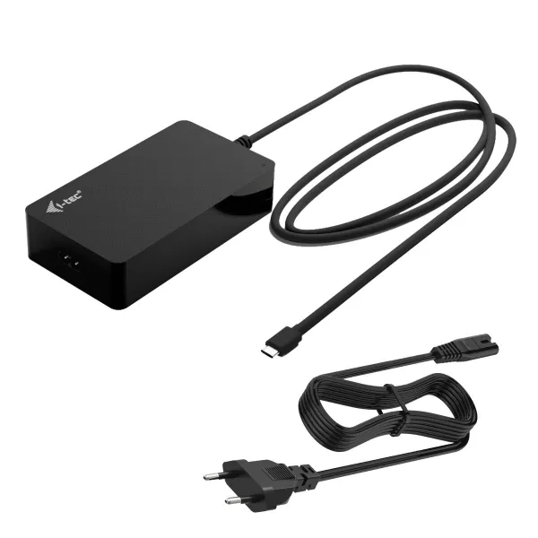 Nešiojamojo kompiuterio įkroviklis i-Tec CHARGER-C140W