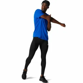 Miesten urheilutrikoot Asics Core Tight Musta