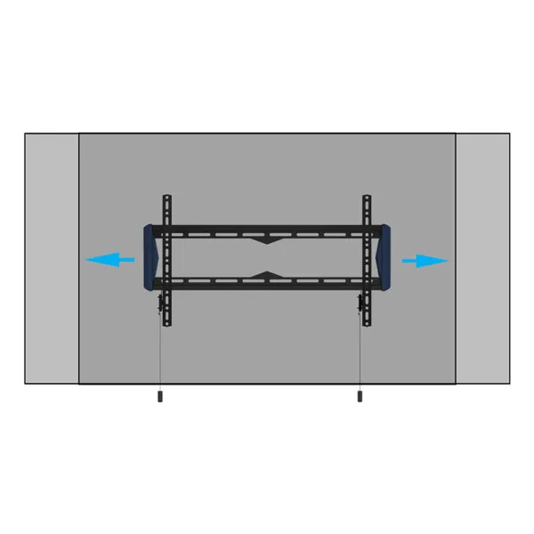 Screen Table Support B-Tech BT5442/B 80"