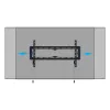 Screen Table Support B-Tech BT5442/B 80"