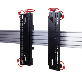 TV Statīvs B-Tech BT8390-VESA400MAF/B 70" 70 Kg