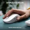 Klaviatūra un Pele Logitech 920-012596 Balts Spāņu QWERTY