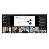 Videowall Monitor Samsung LH105QPD5BGXEN 5K Ultra HD 105"