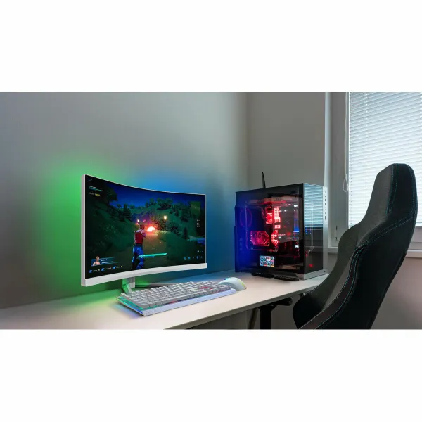 Monitorius Philips 34M2C5501A/00 34" Wide Quad HD